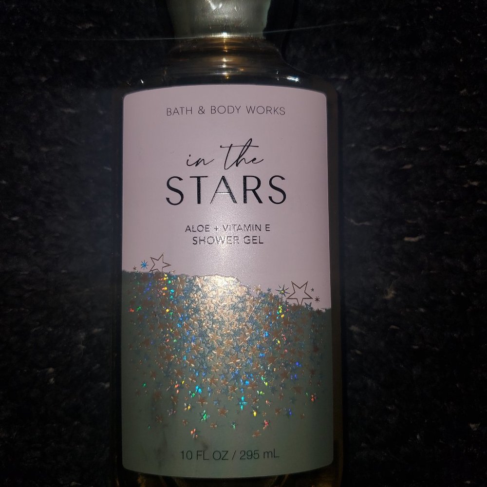 Bath & Body Works IN THE STARS (Shower Gel)